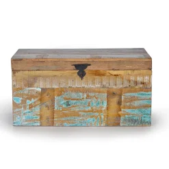 Holztruhe Assolato