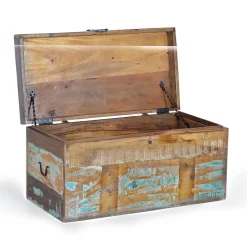 Holztruhe Assolato