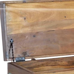 Holztruhe Assolato