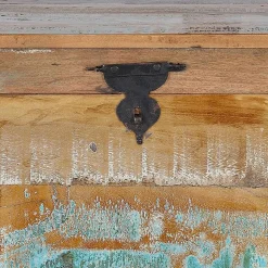 Holztruhe Assolato