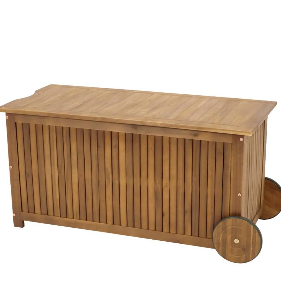Holztruhe Ciacova