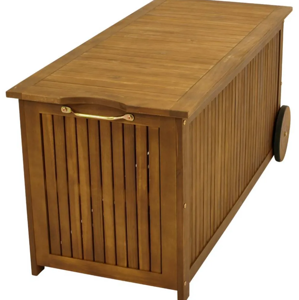 Holztruhe Ciacova