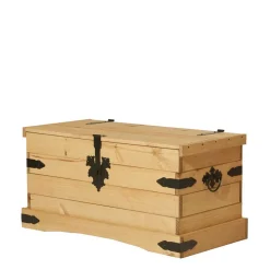 Holztruhe Halcoms