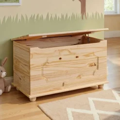 Holztruhe Jayden