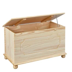 Holztruhe Jayden