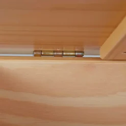 Holztruhe Jayden