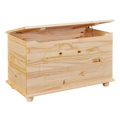 Holztruhe Jayden