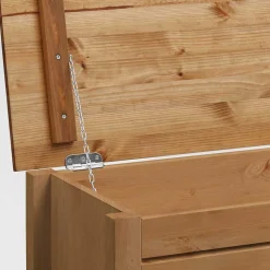 Holztruhe Lucurest