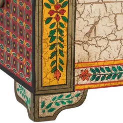 Holztruhe Potheka
