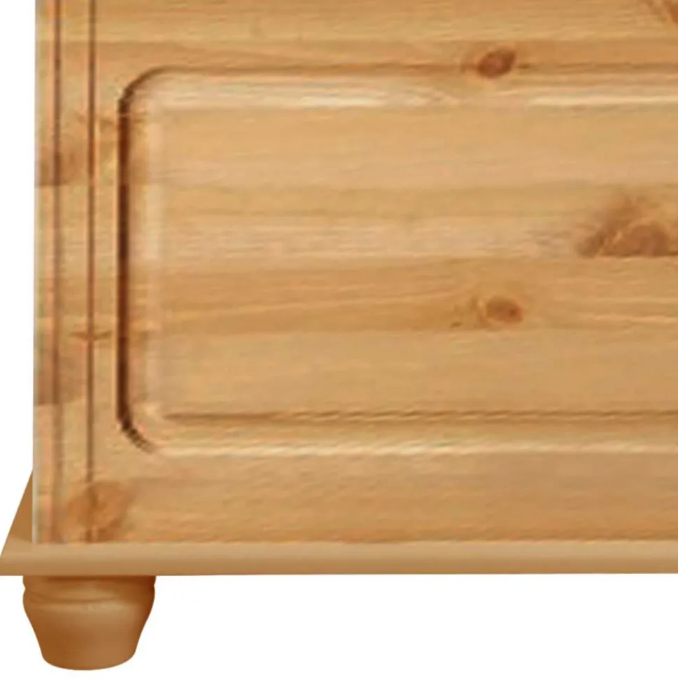 Holztruhe Vabrellas