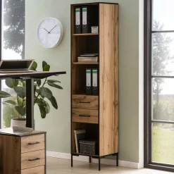 Home Office Aktenregal Baliua
