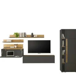 Home Office Schrankwand Uzniana