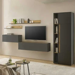 Home Office Schrankwand Uzniana