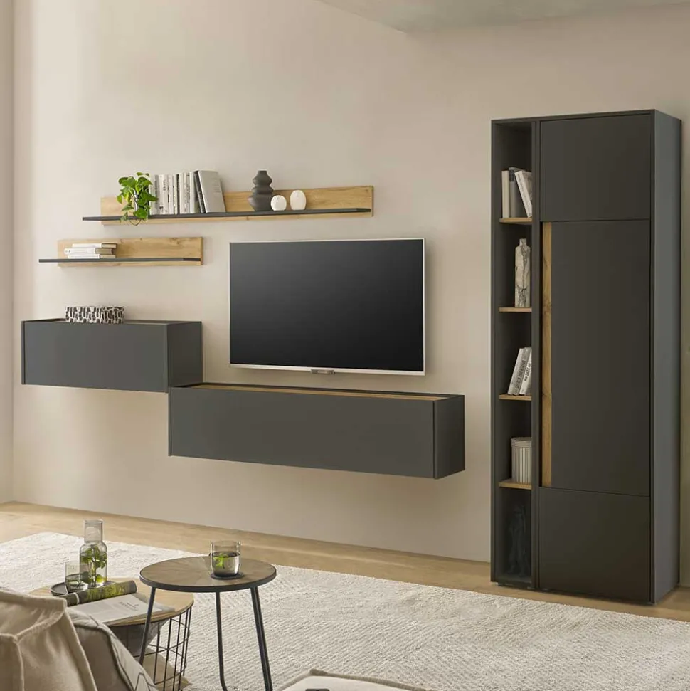 Home Office Schrankwand Uzniana