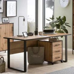 Home Office Schreibtisch Baliua