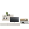Home Office Wohnzimmerwand Rascian