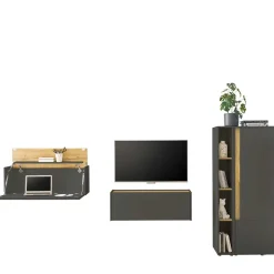 Homeoffice Wohnzimmer Uzniana