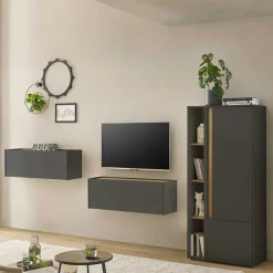 Homeoffice Wohnzimmer Uzniana