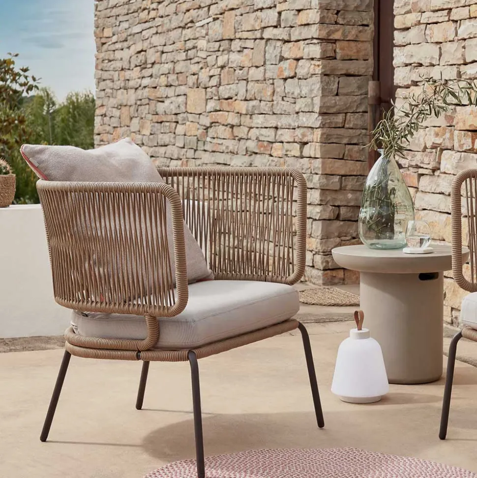 In- und Outdoor Sessel Finanun