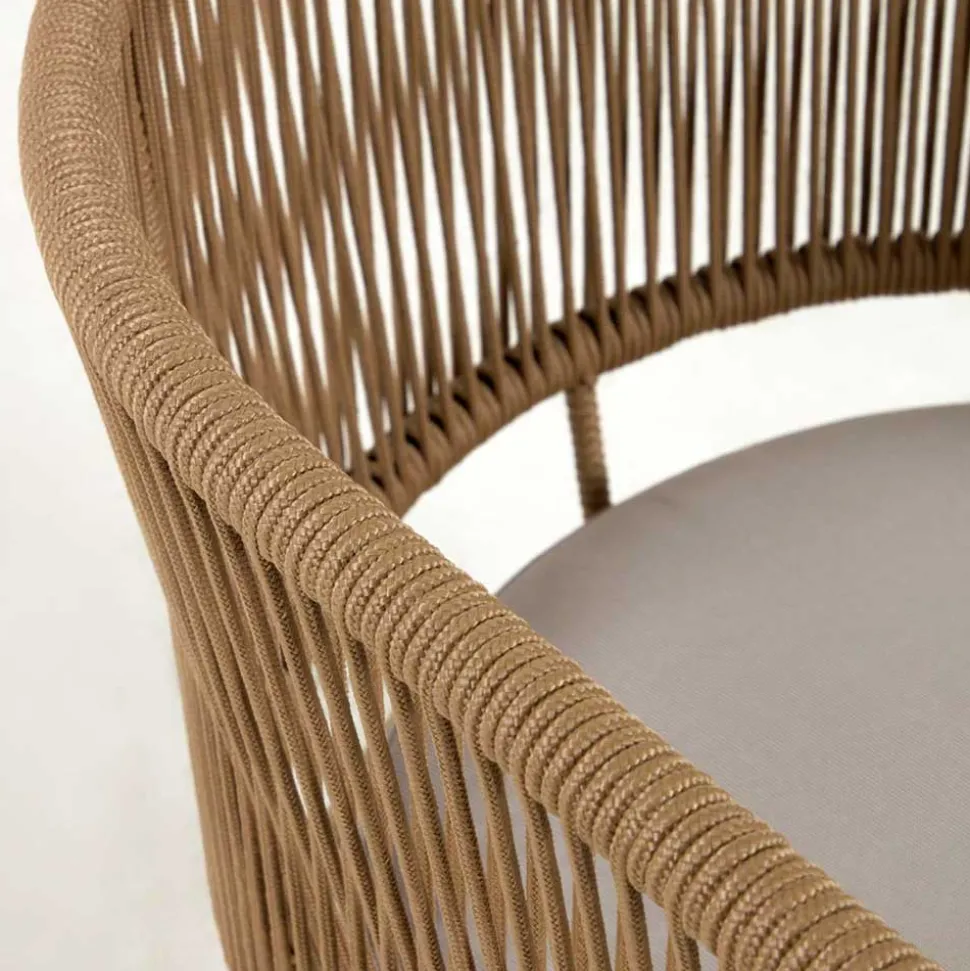 In- und Outdoor Sessel Finanun