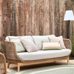 In- und Outdoor Sofa Pazionan