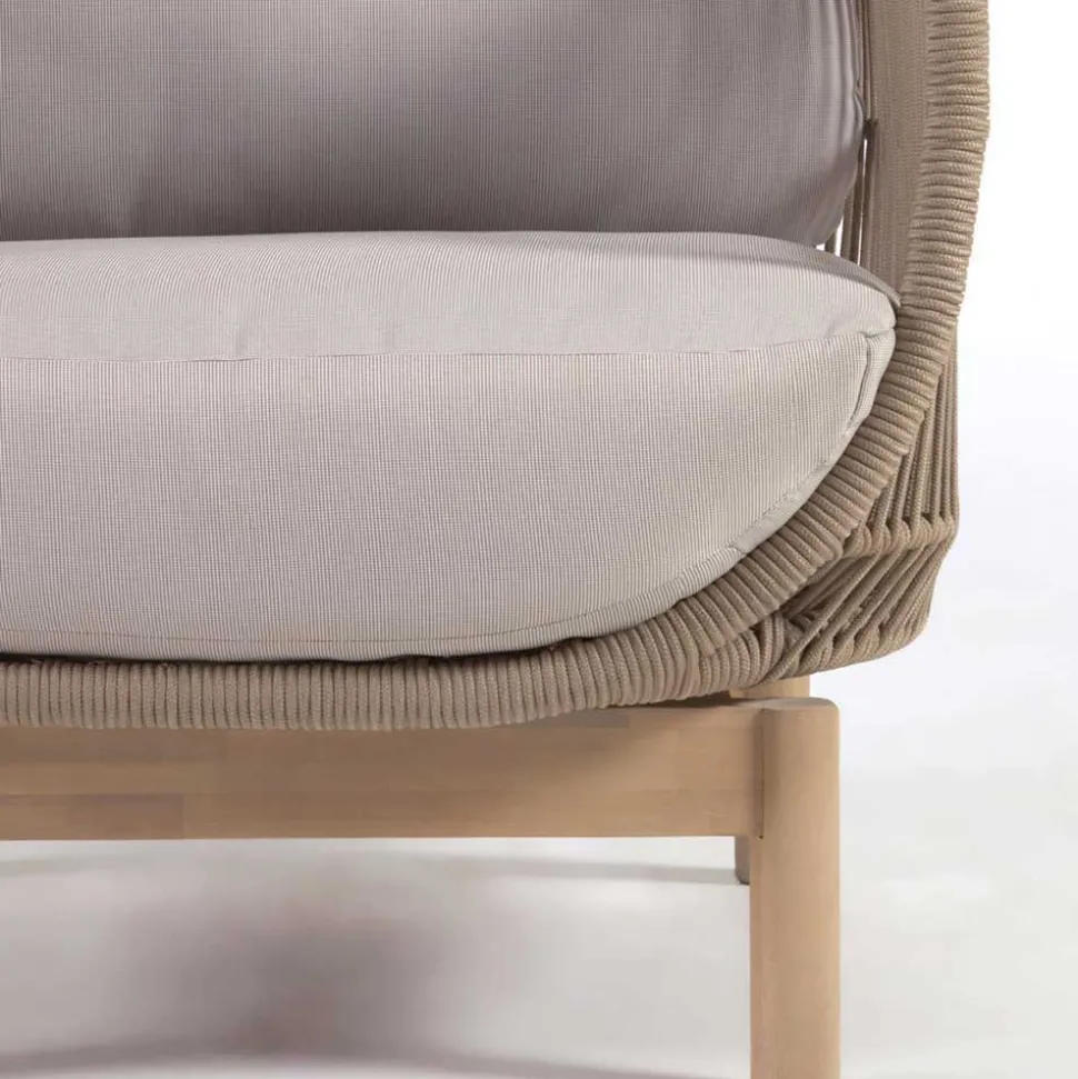 In- und Outdoor Sofa Pazionan