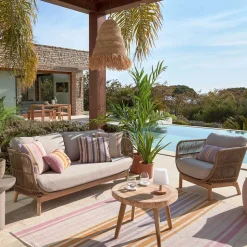 In- und Outdoor Sofa Pazionan