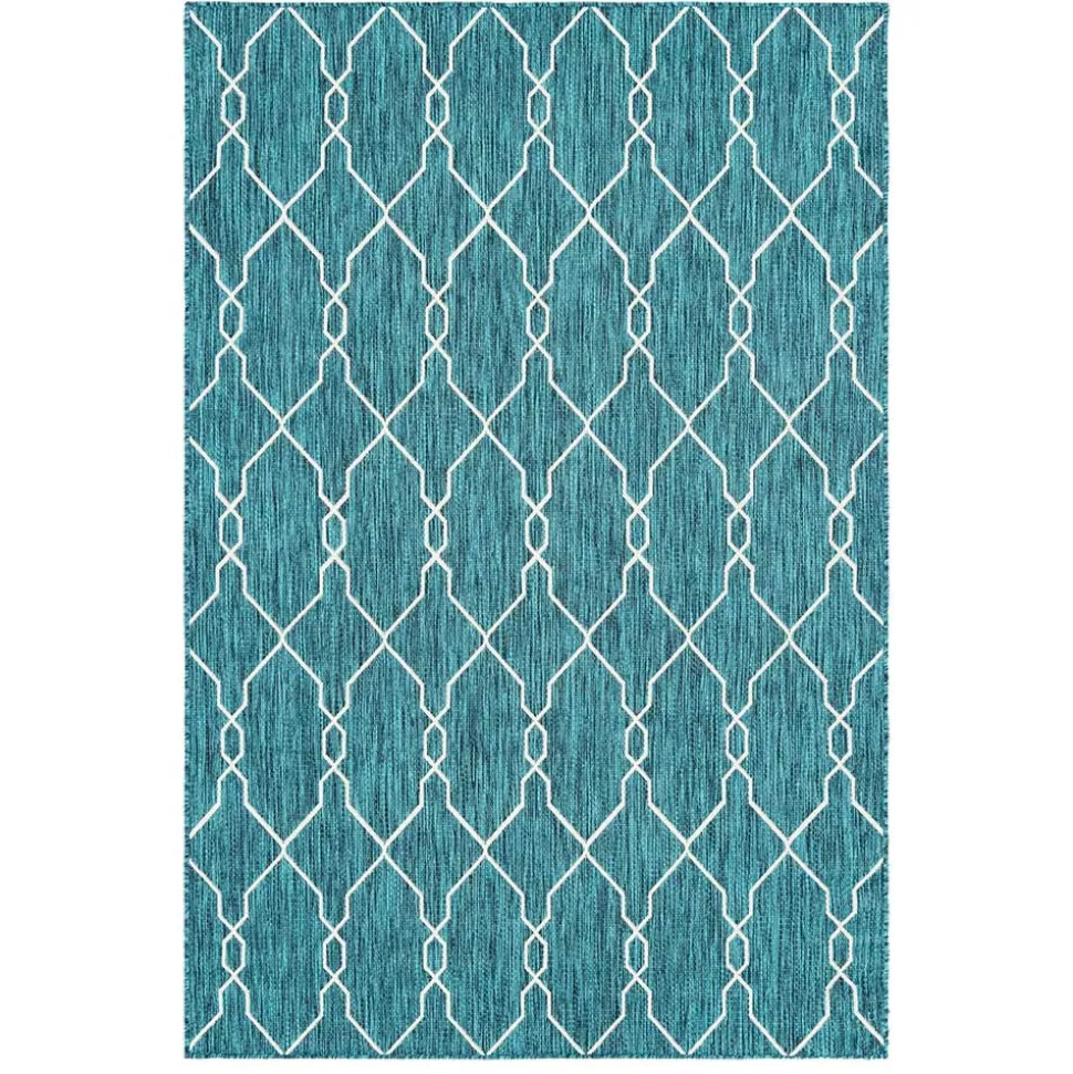 In- und Outdoor Teppich Ludovico