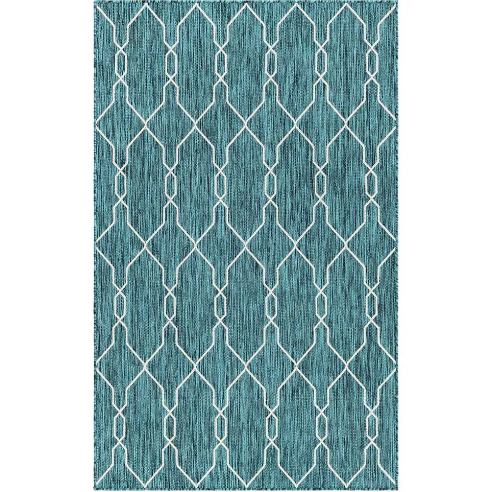 In- und Outdoor Teppich Ludovico