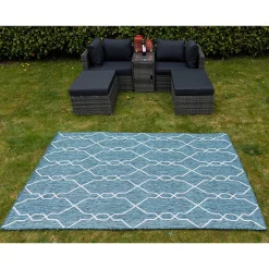 In- und Outdoor Teppich Ludovico