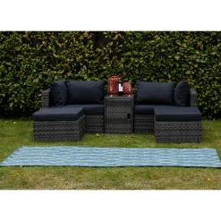 In- und Outdoor Teppich Ludovico