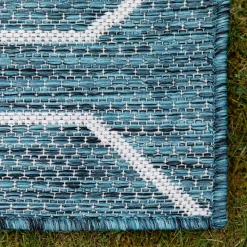 In- und Outdoor Teppich Ludovico