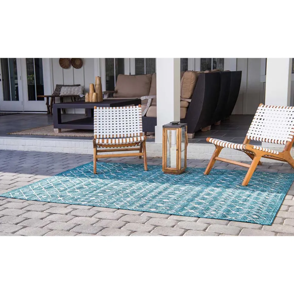 In- und Outdoor Teppich Maggio