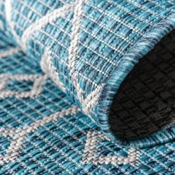 In- und Outdoor Teppich Maggio