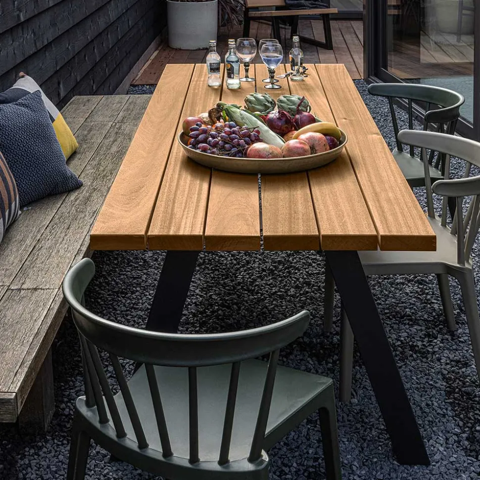In- und Outdoor Tisch Ginko