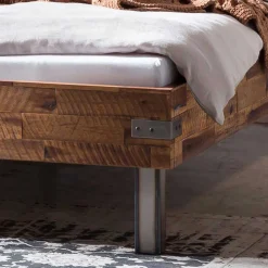 Industrial Doppelbett Cadors