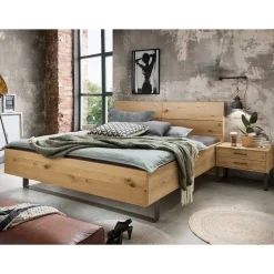 Industrial Doppelbett Kosra