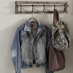 Industrial Garderobe Vulino