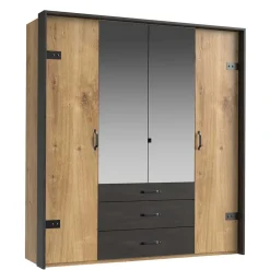Industrial Kleiderschrank Onlina
