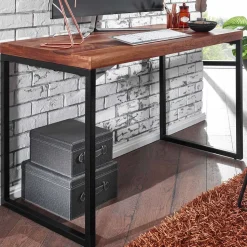 Industrial Schreibtisch Rumion