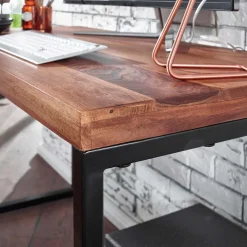 Industrial Schreibtisch Rumion