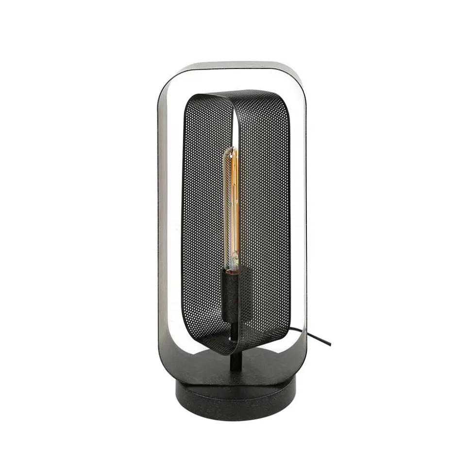Industrial Tischlampe Duvianco
