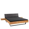 Industriestil Bett Senva
