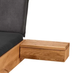 Industriestil Bett Senva