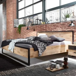 Industriestil Doppelbett Onlina