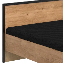 Industriestil Doppelbett Onlina