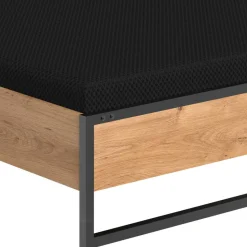 Industriestil Doppelbett Onlina