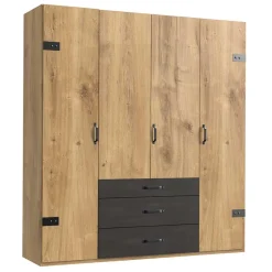 Industriestil Kleiderschrank Onlina