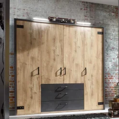 Industriestil Kleiderschrank Onlina