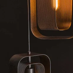Industriestil Pendelleuchte Ambrosso